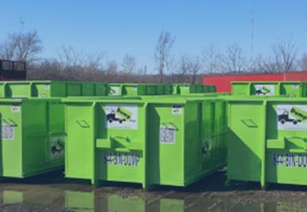 Rent a Dumpster in North Central Florida